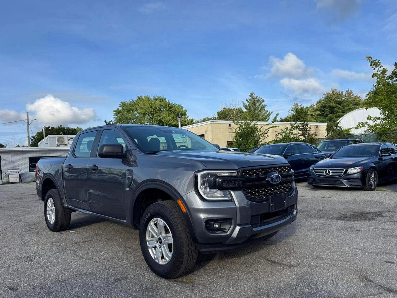 2024 FORD RANGER XL
