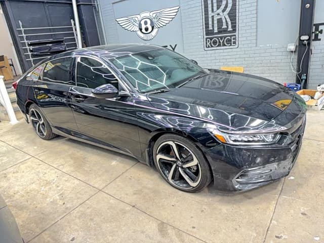 2020 HONDA ACCORD SPORT