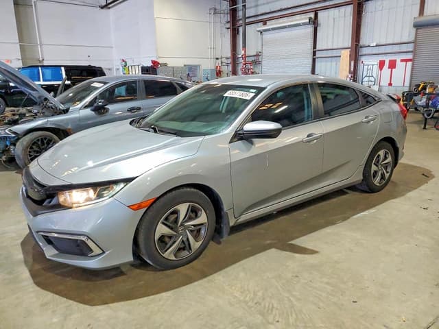 2021 HONDA CIVIC LX