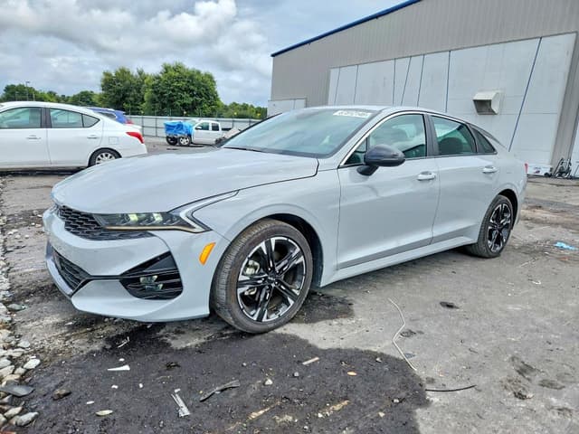 2024 KIA K5 GT LINE