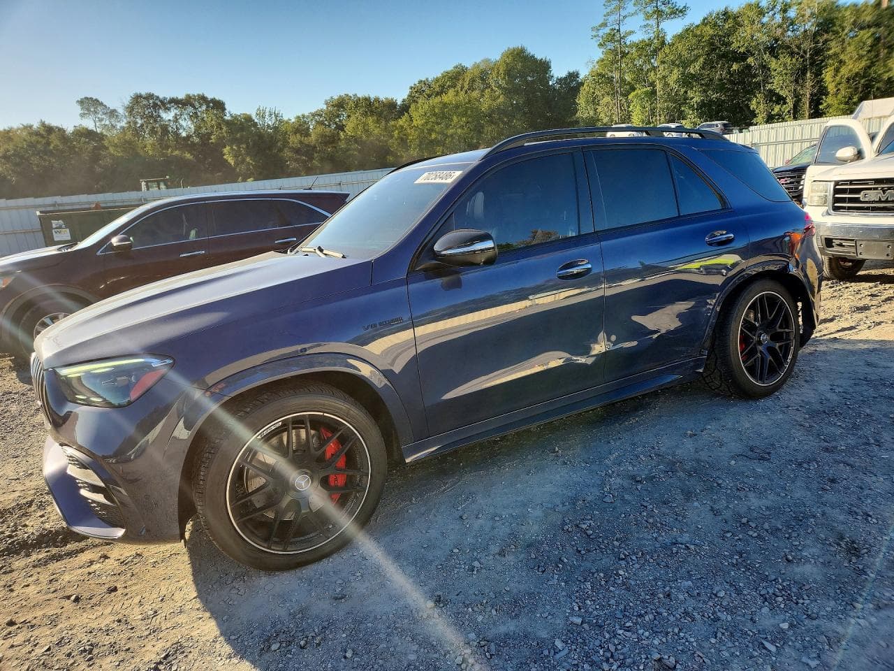 2024 MERCEDES-BENZ GLE 63 S 4MATIC AMG