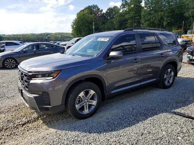 2026 HONDA PILOT EXL