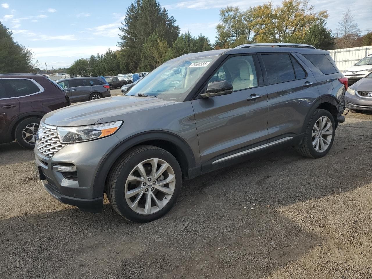 2023 FORD EXPLORER PLATINUM