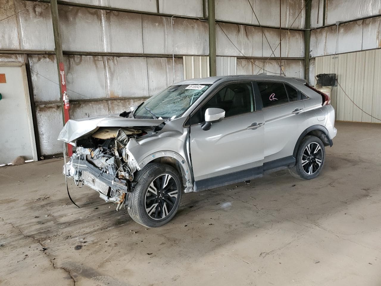 2023 MITSUBISHI ECLIPSE CROSS SE