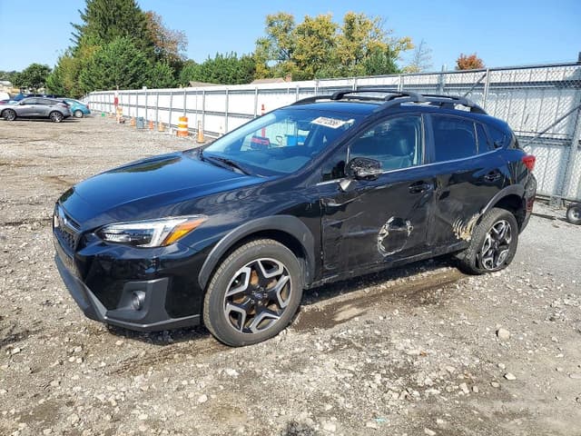 2019 SUBARU CROSSTREK LIMITED