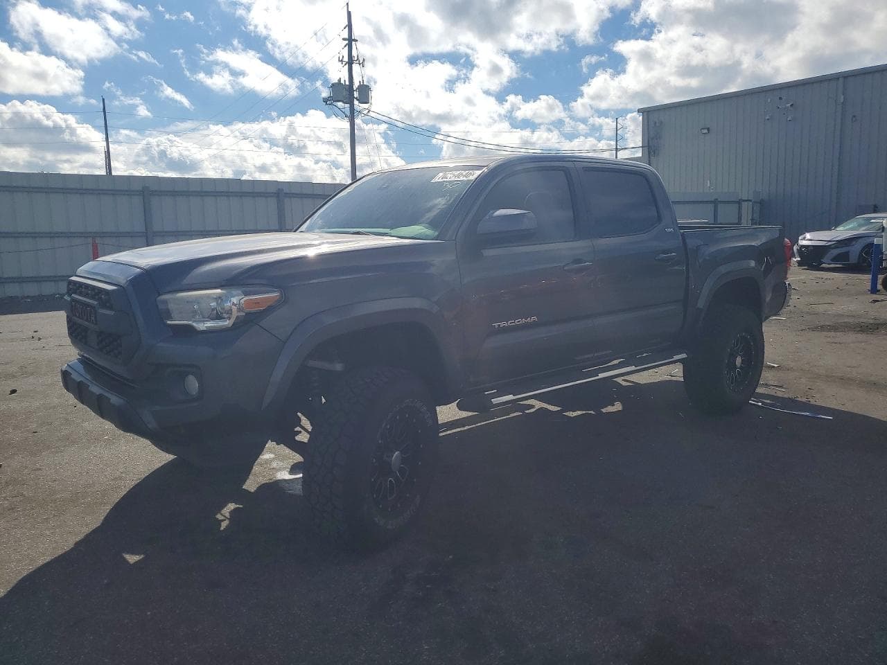 2018 TOYOTA TACOMA SR5 V6
