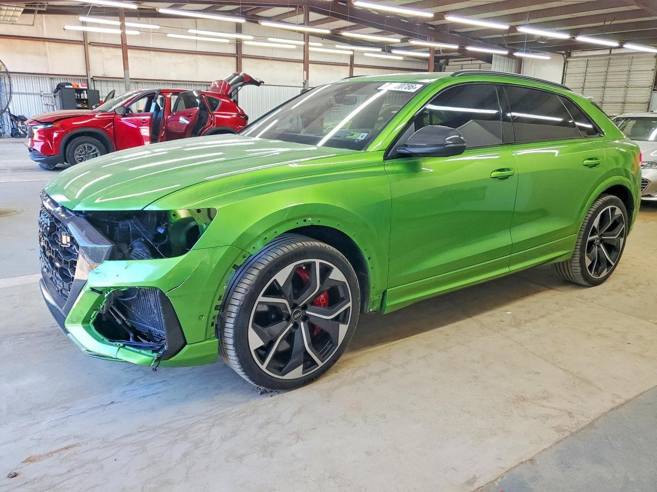 2022 AUDI RS Q8
