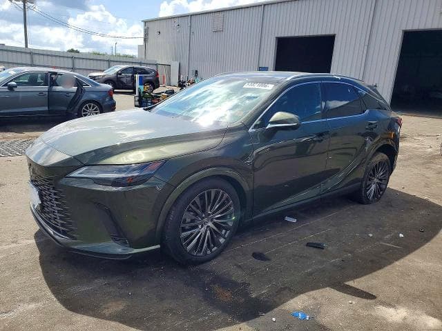 2023 LEXUS RX 350H LUXURY