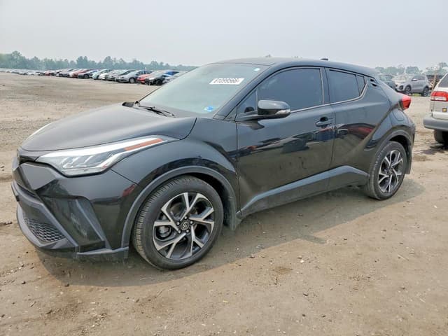 2020 TOYOTA C-HR LE