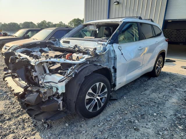 2023 TOYOTA HIGHLANDER HYBRID XLE