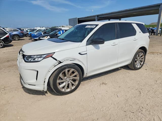 2022 LAND ROVER DISCOVERY SPORT S R-DYNAMIC