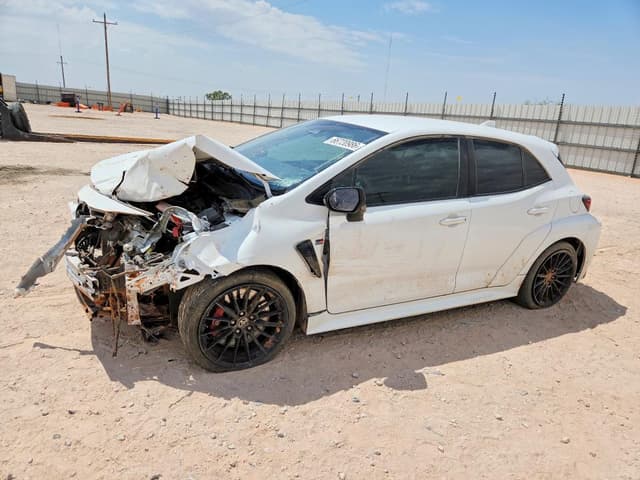 2023 TOYOTA GR COROLLA CORE