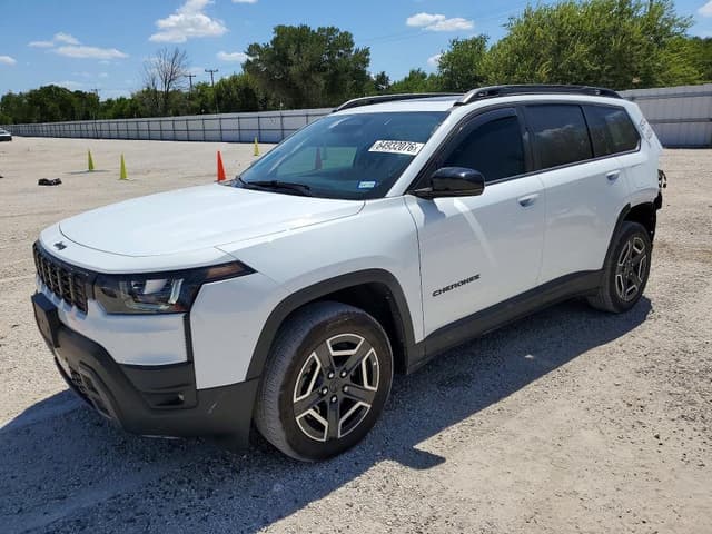 2026 JEEP CHEROKEE LAREDO
