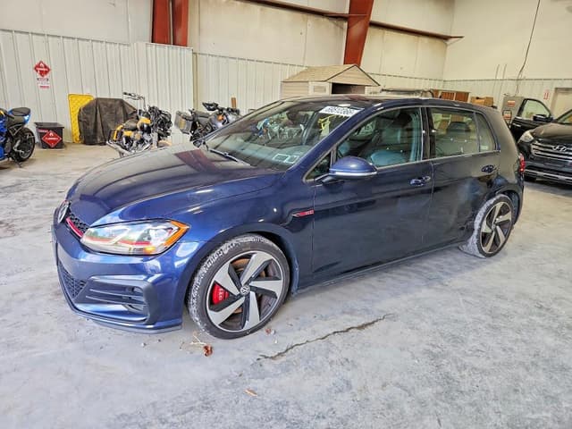 2019 VOLKSWAGEN GTI S