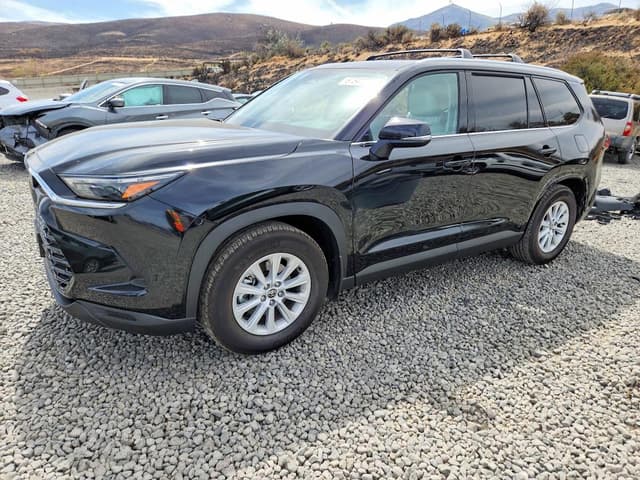 2026 TOYOTA GRAND HIGHLANDER HYBRID XLE
