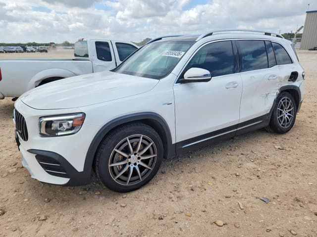 2023 MERCEDES-BENZ GLB AMG 35 4MATIC