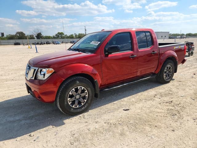 2018 NISSAN FRONTIER DESERT RUNNER